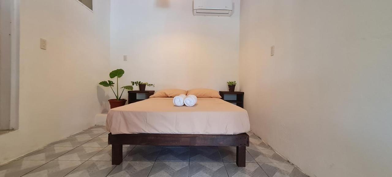 Casa Choco Hotel Mazunte Eksteriør billede