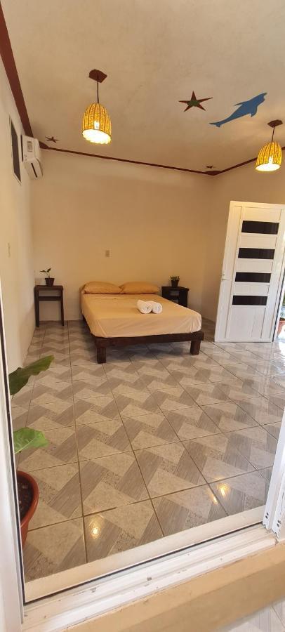 Casa Choco Hotel Mazunte Eksteriør billede