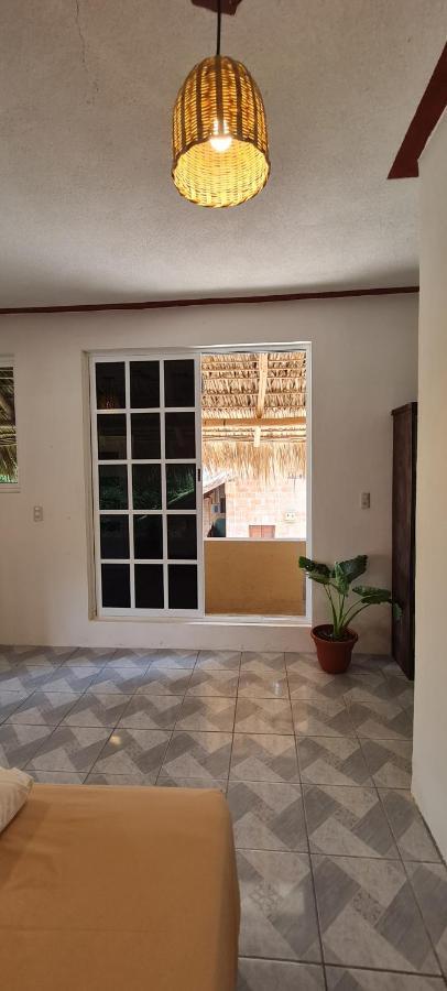 Casa Choco Hotel Mazunte Eksteriør billede