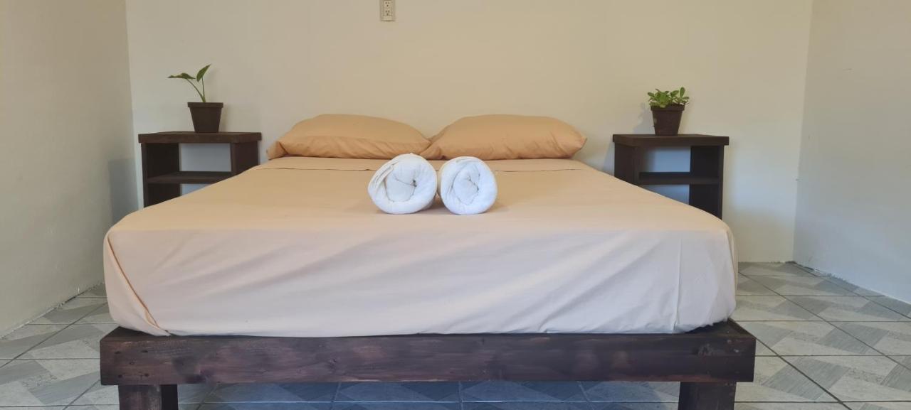 Casa Choco Hotel Mazunte Eksteriør billede
