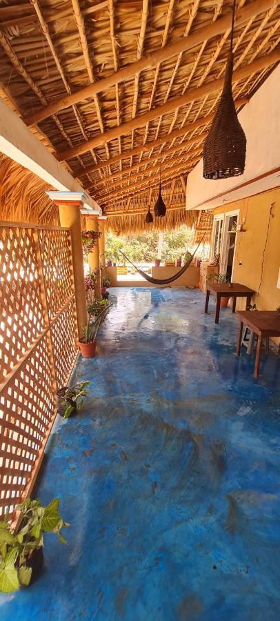 Casa Choco Hotel Mazunte Eksteriør billede