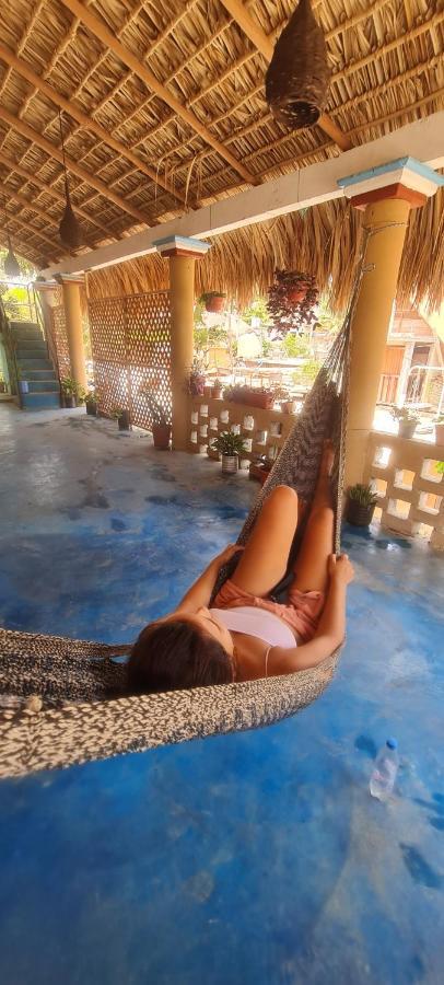 Casa Choco Hotel Mazunte Eksteriør billede