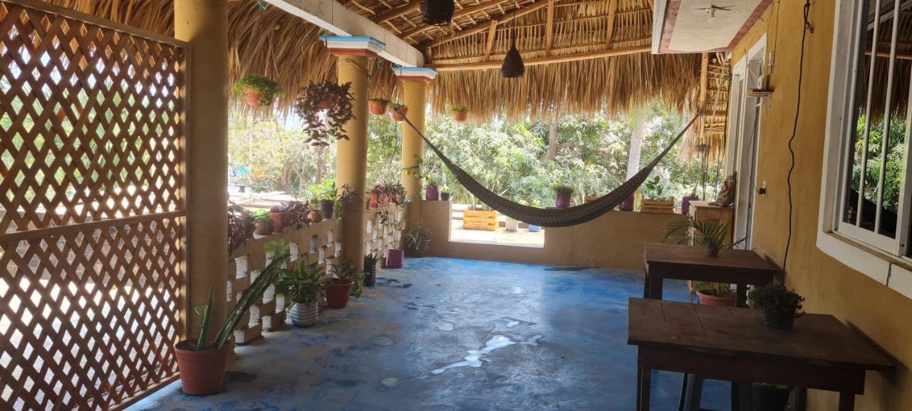 Casa Choco Hotel Mazunte Eksteriør billede