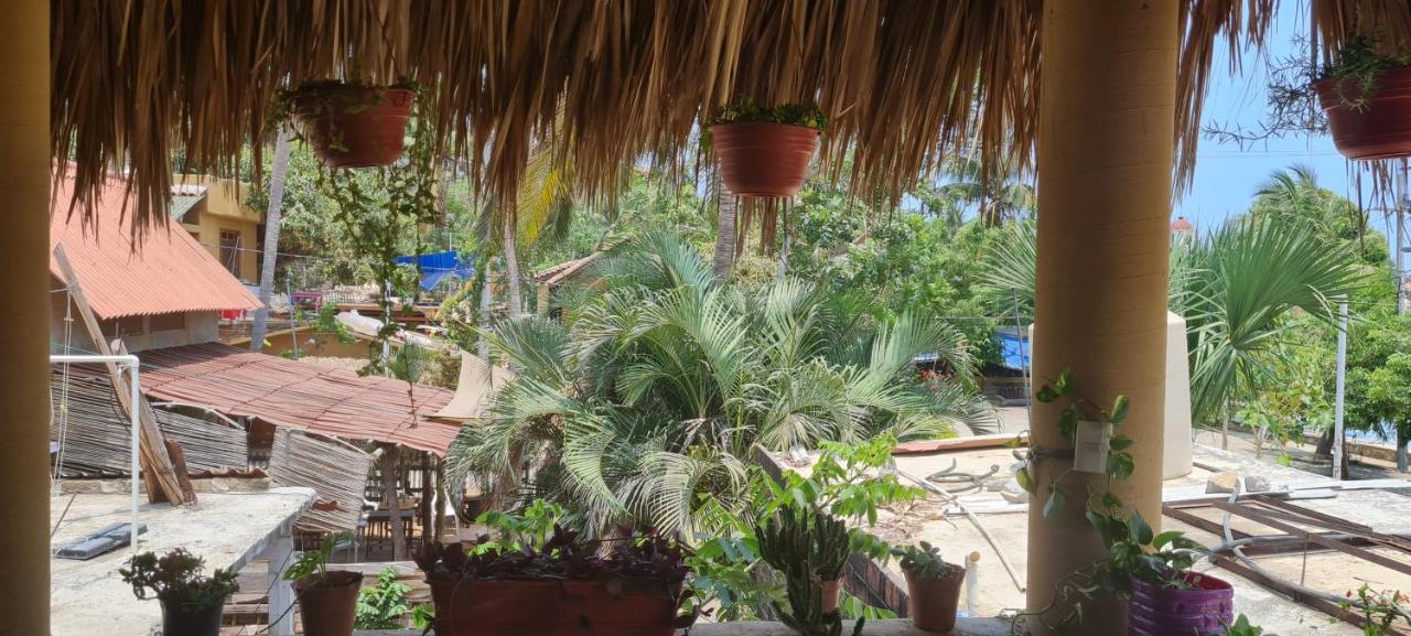 Casa Choco Hotel Mazunte Eksteriør billede