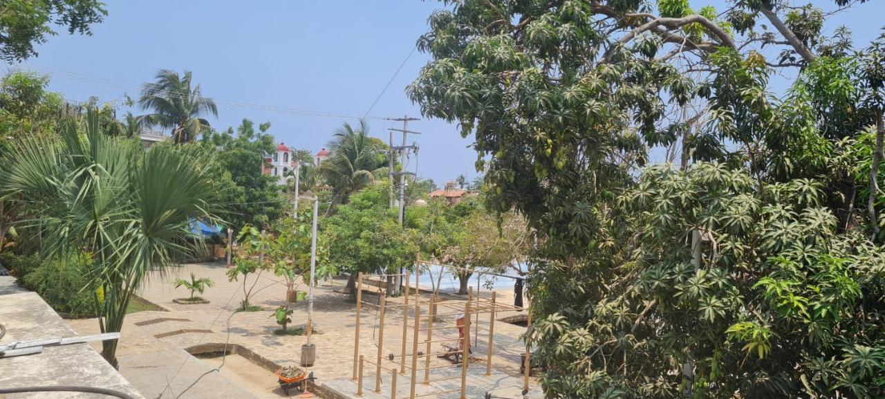 Casa Choco Hotel Mazunte Eksteriør billede