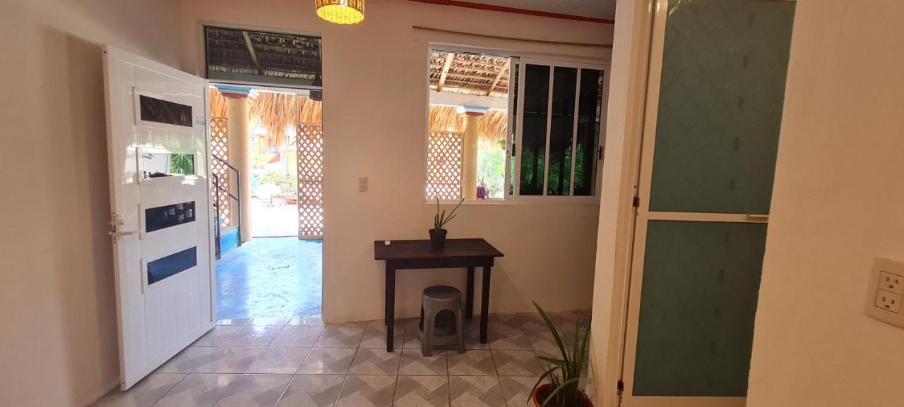 Casa Choco Hotel Mazunte Eksteriør billede