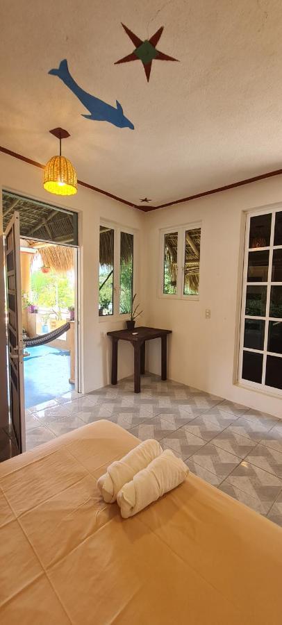 Casa Choco Hotel Mazunte Eksteriør billede