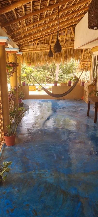 Casa Choco Hotel Mazunte Eksteriør billede