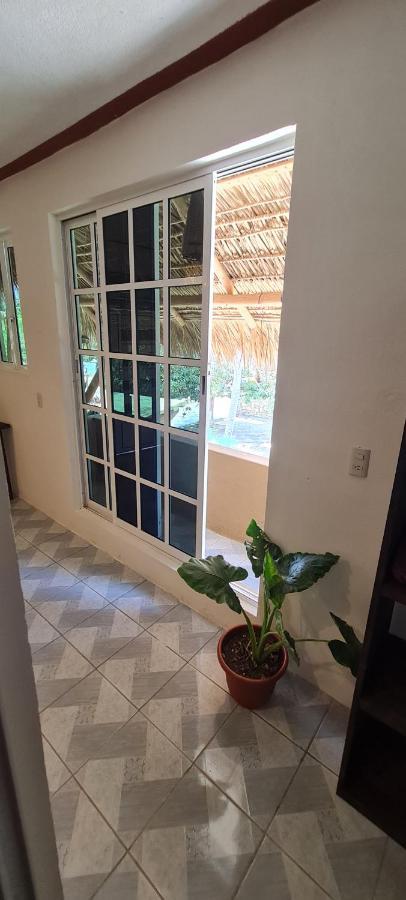 Casa Choco Hotel Mazunte Eksteriør billede
