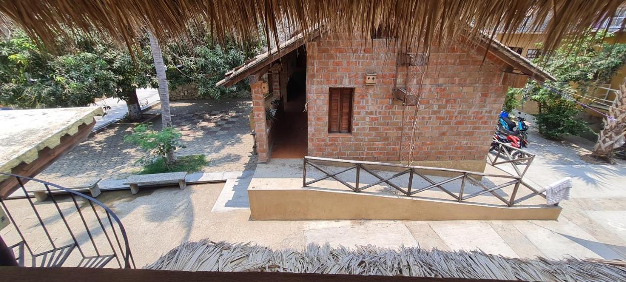 Casa Choco Hotel Mazunte Eksteriør billede
